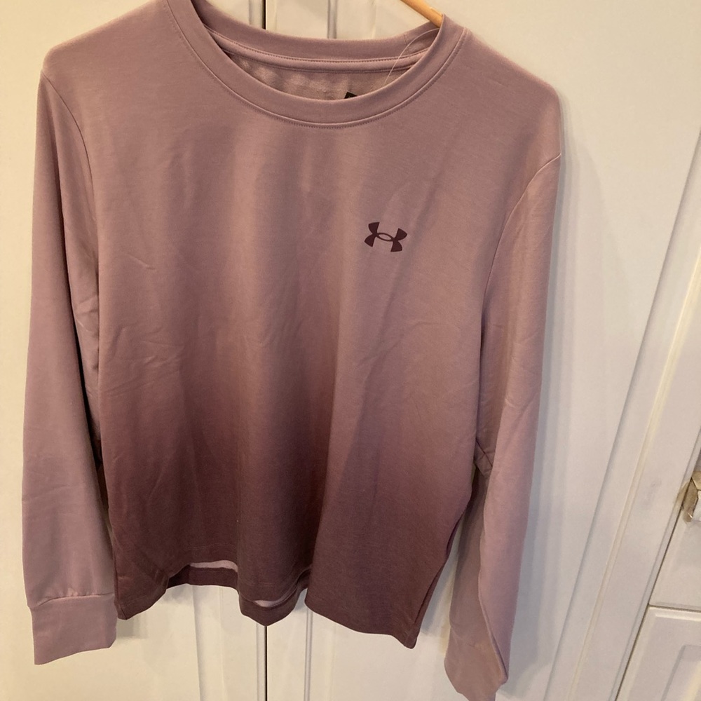 Brand new Under Armour Crewneck Shirt